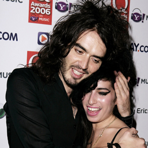 Amy Winehouse, Russel Brand Amy Winehouse, Russel Brand